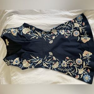 Anthropologie Moulinette Soeurs dress